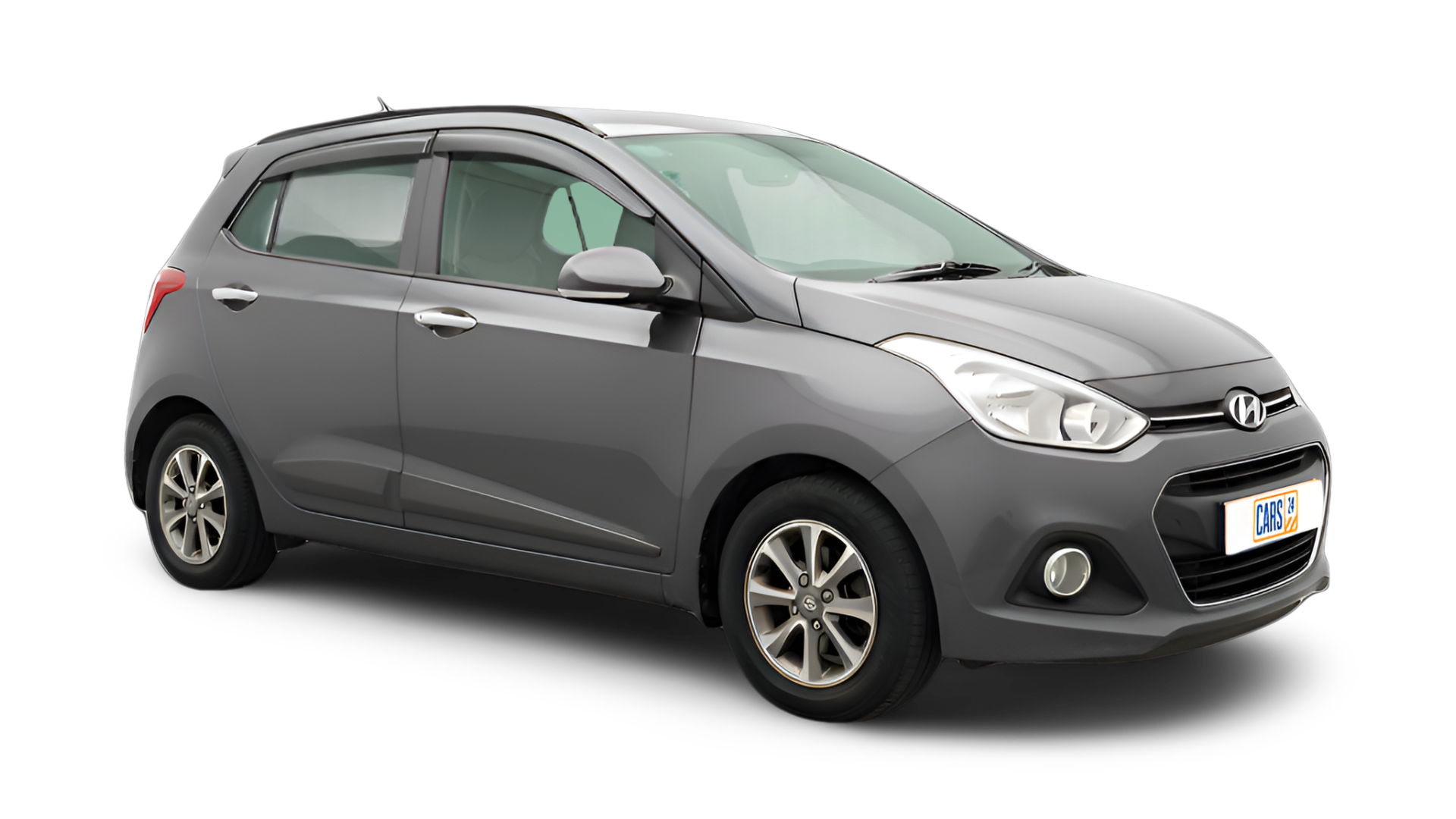 2015 Hyundai Grand i10 - Hatchback - Petrol - Manual - ₹3.10 lakh